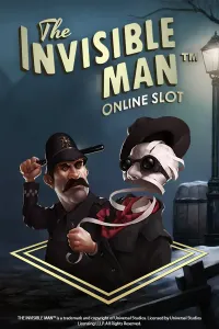 The Invisible Man Online Slot